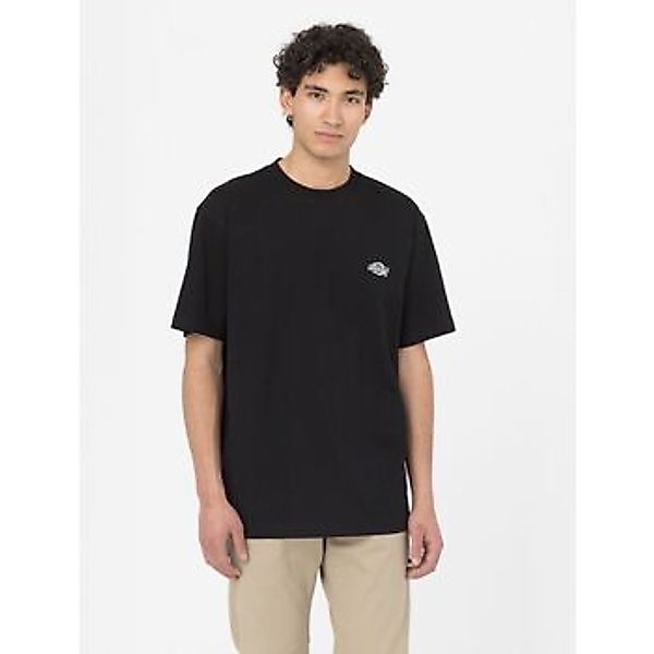 Dickies  T-Shirts & Poloshirts SUMMERDALE SS - DK0A4YA-BLK BLACK günstig online kaufen