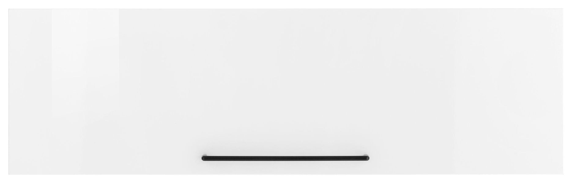 KOCHSTATION Klapphängeschrank "KS-Tulsa" 110 cm breit, mit 1 Klappe, schwar günstig online kaufen