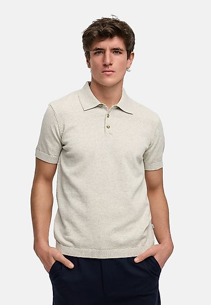 Kronstadt Poloshirt KSKingswood mit dezent strukturierter günstig online kaufen