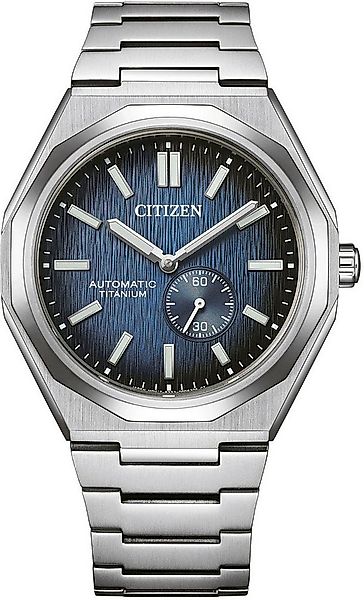 Citizen Automatikuhr Super Titanium Zenshin 60 NK5020-58M, Armbanduhr, Herr günstig online kaufen