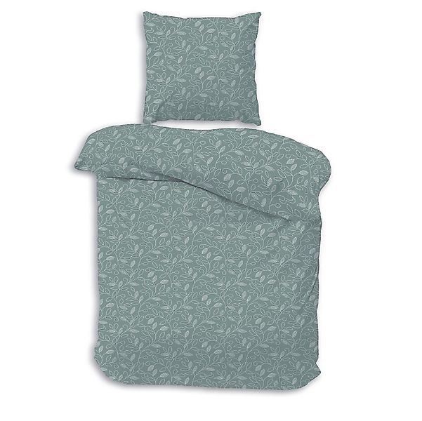 Träumschön Bettwäsche Premium Biber Bettwäsche 135x200 günstig online kaufen