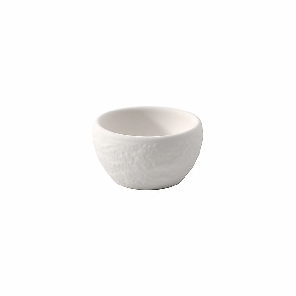 Villeroy & Boch Eierbecher "Eierbecher Manufacture Rock Blanc ø 4,8 cm weiß günstig online kaufen