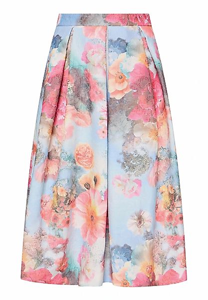 Vera Mont Minirock "Damen mit Jacquard" günstig online kaufen