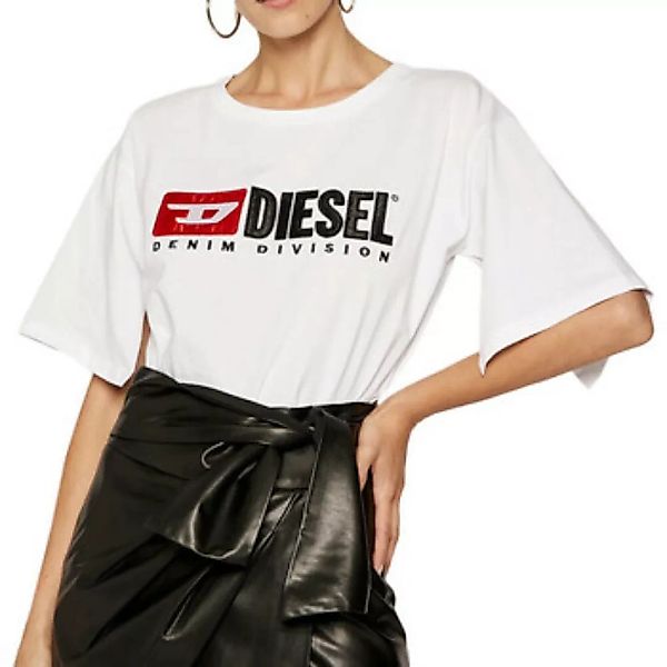 Diesel  T-Shirts & Poloshirts 00SPB9-0CATJ günstig online kaufen