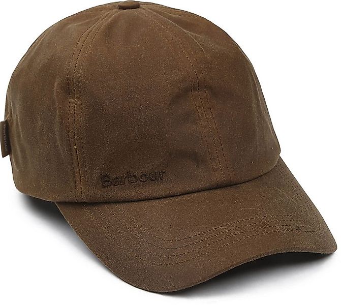 Barbour Wax Kappe Braun - günstig online kaufen