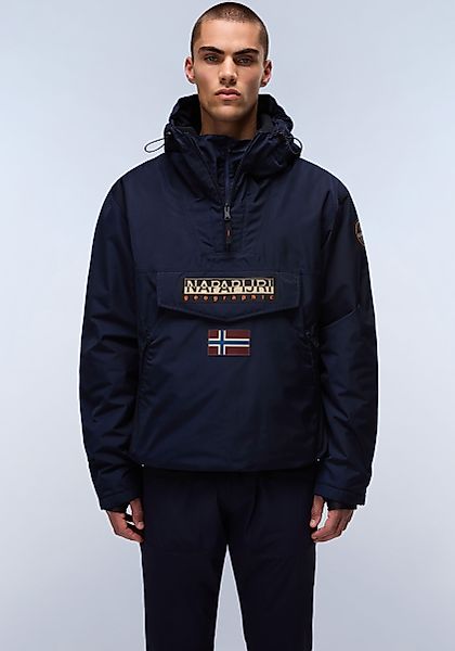 Napapijri Anorak RAINFOREST regular fit, mit günstig online kaufen