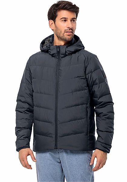 Jack Wolfskin Steppjacke "COLONIUS", mit Kapuze, Wärmend, winddicht, Überga günstig online kaufen