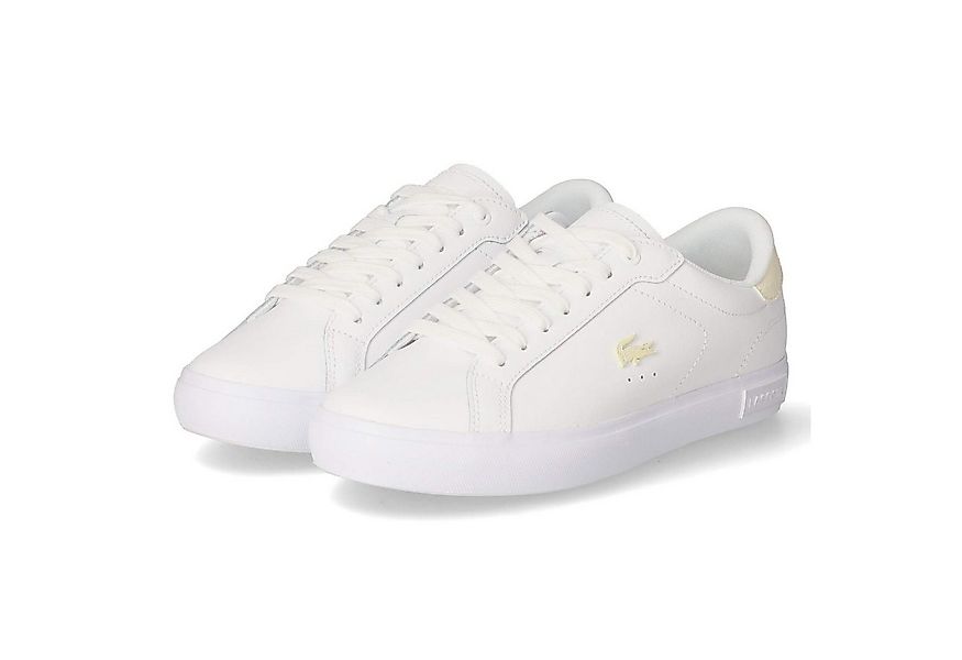 Lacoste Lacoste - female - 50SFA0154-65T - Glattleder - weiss Schnürschuh günstig online kaufen