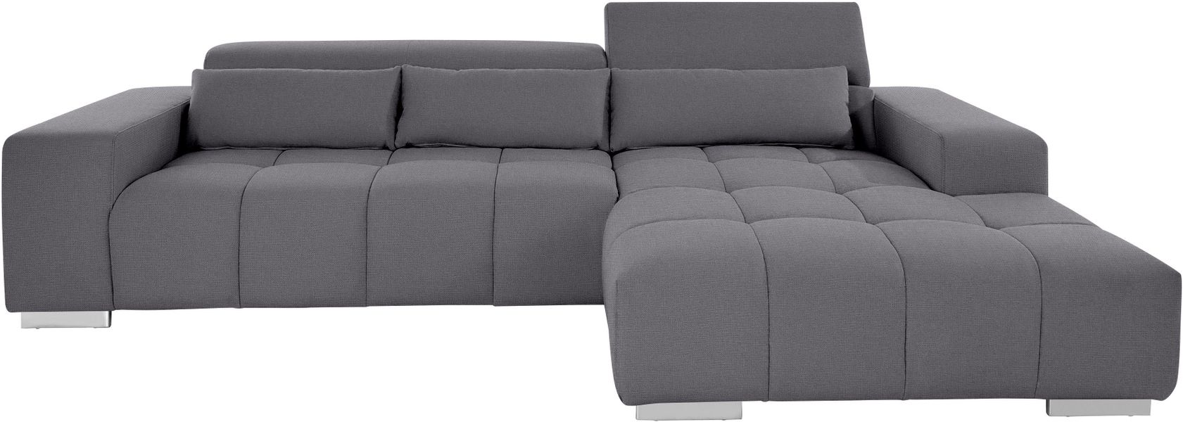 COTTA Ecksofa Orion L-Form, mit 2x günstig online kaufen