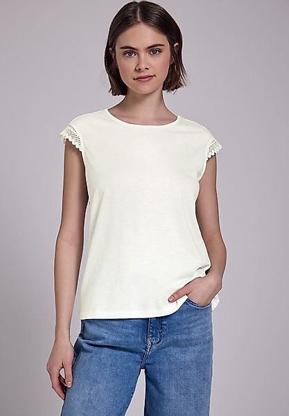 STREET ONE STUDIO T-Shirt im soften günstig online kaufen
