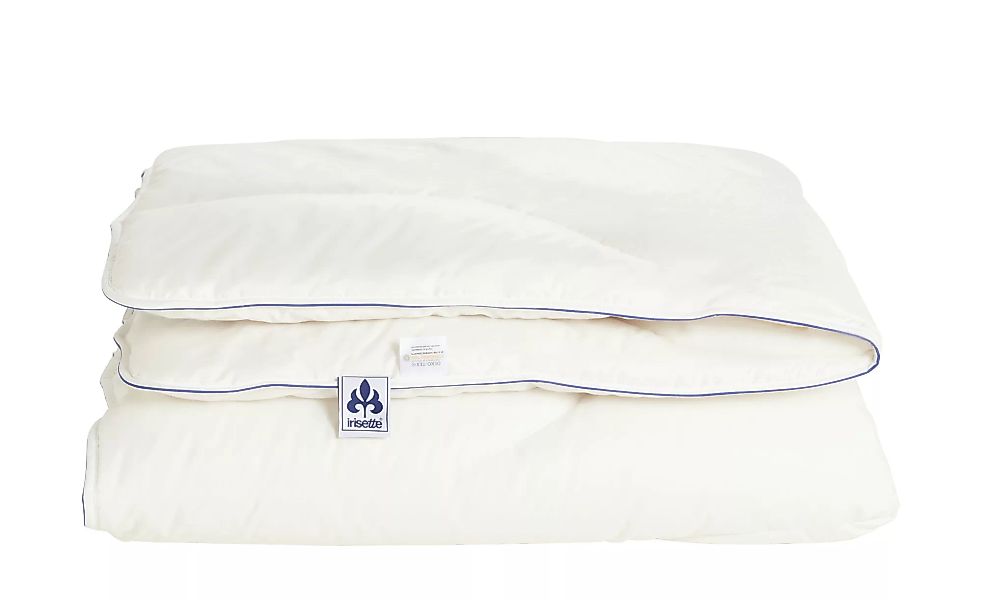 IRISETTE Mono-Steppbett  Maila - weiß - 135 cm - Bettwaren > Bettdecken > G günstig online kaufen