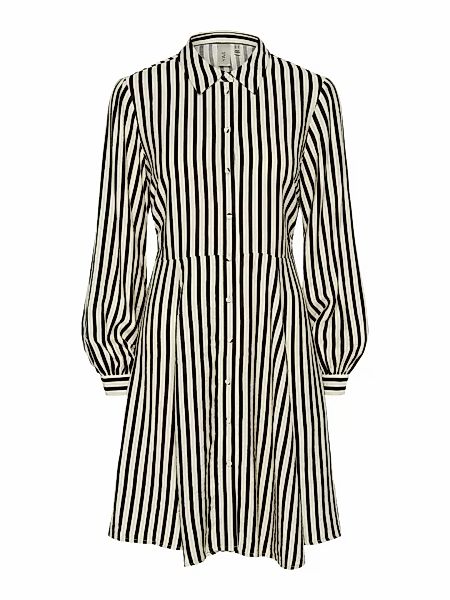 Y.A.S Hemdblusenkleid "YASKAYA LS SHIRT DRESS S. NOOS" günstig online kaufen