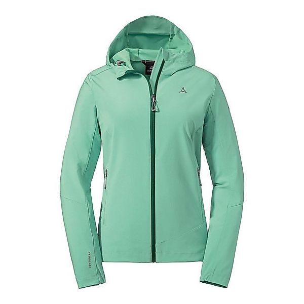 Schöffel Anorak Schöffel W Softshell Jacket Tonion Damen Anorak günstig online kaufen