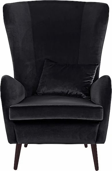 Home affaire Sessel »Sallito, TV-Sessel, Ohrensessel mit« Hocker, in vielen günstig online kaufen