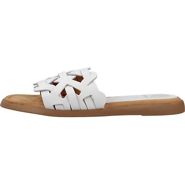 Unisa  Clogs Pantoletten white clery ran günstig online kaufen