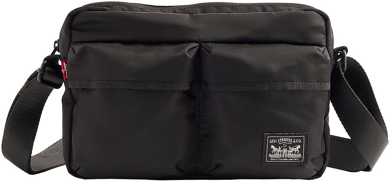 Levi's® Schultertasche, mit 2 Vordertaschen günstig online kaufen
