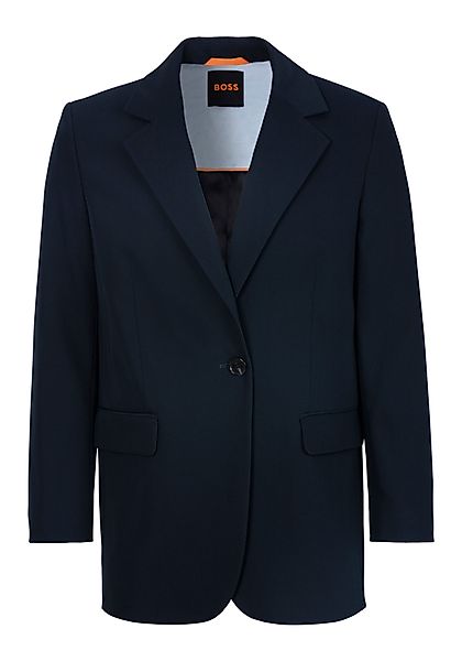 BOSS ORANGE Kurzblazer Jasoina Premium Damenmode günstig online kaufen
