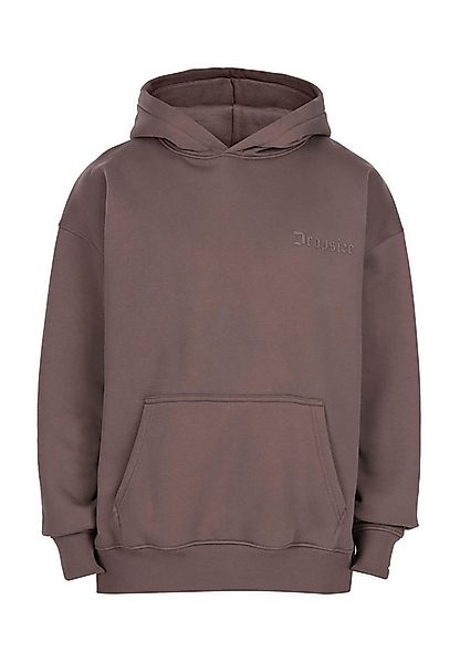Dropsize Kapuzensweatshirt Dropsize HEAVY OVERSIZE HD LOGO HOODIE (1-tlg) günstig online kaufen