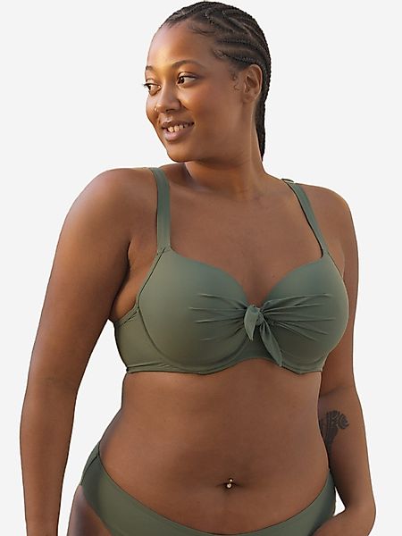 SugarShape Bügel-Bikini-Top Valencia Demi-Bikini wattiert günstig online kaufen