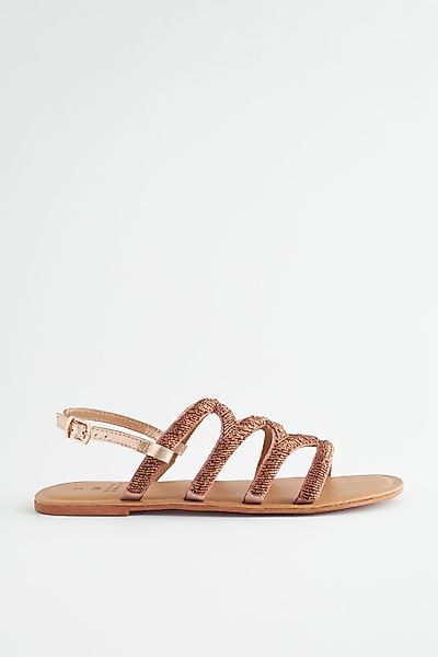 Next Forever Comfort® Slingbacksandalen mit Perlen günstig online kaufen