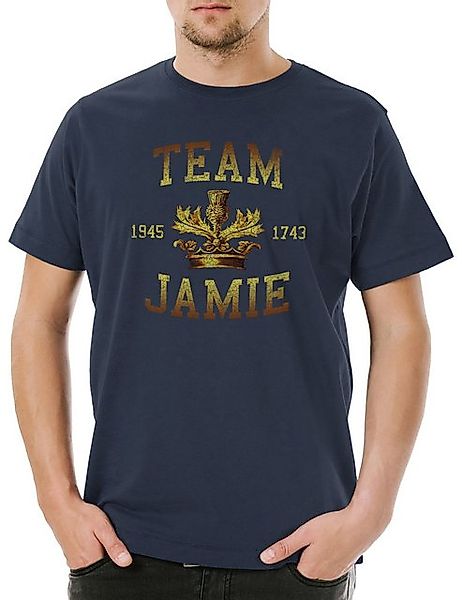 Urban Backwoods Print-Shirt Urban Backwoods Team Jaime Herren T-Shirt (1-tl günstig online kaufen