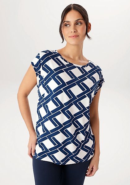 Aniston SELECTED T-Shirt günstig online kaufen