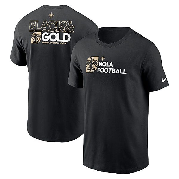 Nike T-Shirt Nike T-Shirt New Orleans günstig online kaufen