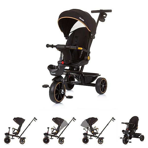 Chipolino Dreirad Tricycle Max Sport 2 günstig online kaufen