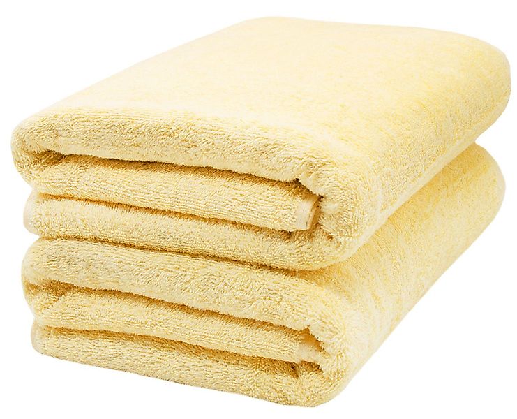 ZOLLNER Saunatuch, Walkfrottier (2-St), 70 x günstig online kaufen
