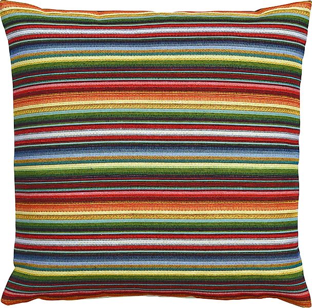 sander table + home Kissenbezug Kissenhülle "Strip", Streifen günstig online kaufen