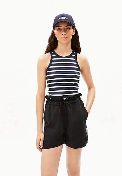 Armedangels Shirttop KANITAA STRIPES Damen (1-tlg., Fitted) Ripp-Top aus Bi günstig online kaufen