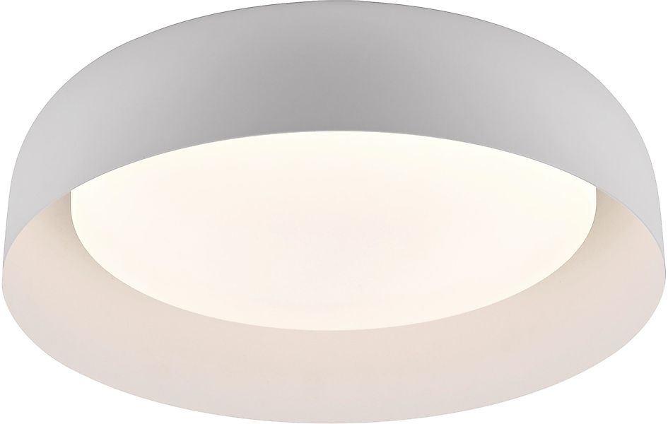 JUST LIGHT Deckenleuchte OSKO, Dimmfunktion, LED günstig online kaufen