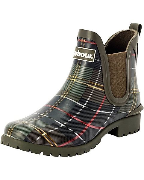 Barbour Gummistiefel Wilton Gummistiefel günstig online kaufen