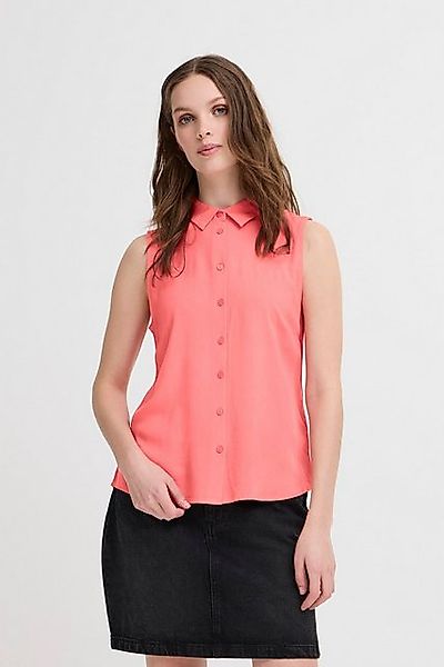 Ichi Klassische Bluse IHVERA klassisches Blusentop günstig online kaufen