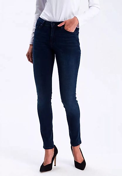 Cross Jeans Alan Skinny dunkelblau günstig online kaufen