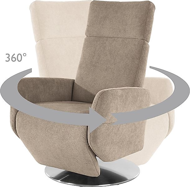 sit&more TV-Sessel »Kobra«, manuelle Relaxfunktion günstig online kaufen