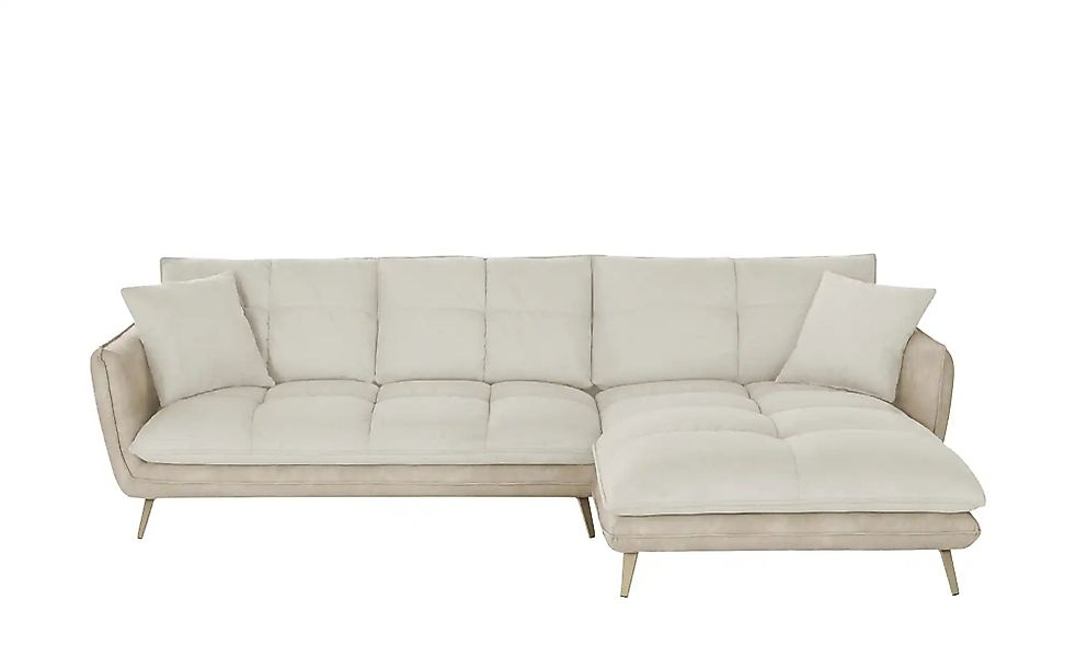 bobb Ecksofa  Arianna ¦ beige ¦ Maße (cm): B: 300 H: 90 T: 196.0 Polstermöb günstig online kaufen