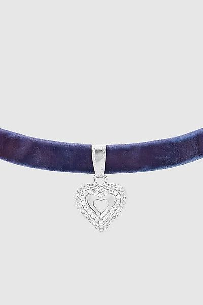 Choker-Halsband Herzerl günstig online kaufen