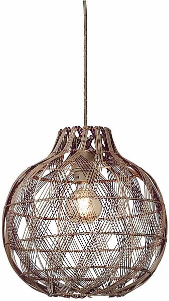 GOOD&MOJO Hängeleuchte »MENDOZA« E27 günstig online kaufen