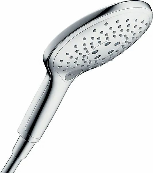 Hansgrohe Raindance Select S Handbrause 150 3jet Chrom günstig online kaufen