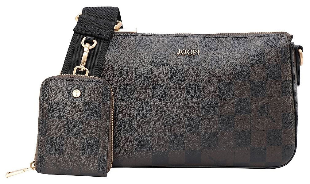 JOOP! Umhängetasche cortina piazza jasmina shoulderbag shz, mit abnehmbarer günstig online kaufen