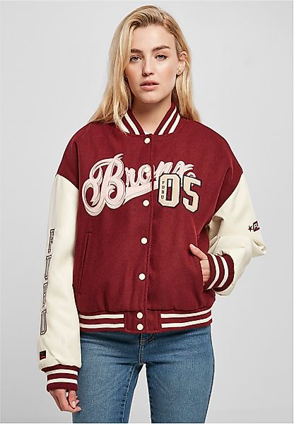 Fubu Collegejacke Fubu Damen FW224-006-1 City günstig online kaufen