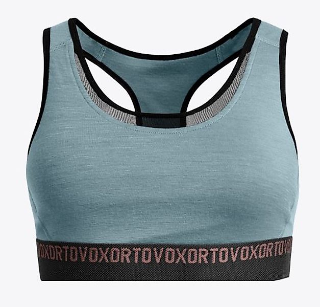 Ortovox 185 ROCK’N’WOOL SPORT TOP W - Top aus feiner Merinowolle günstig online kaufen