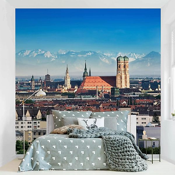 Fototapete München günstig online kaufen