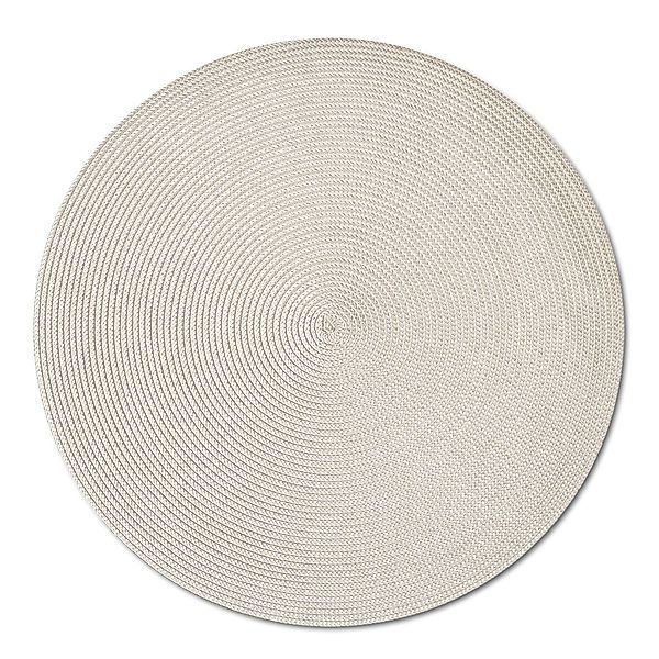Zeller Present Platzset Twist, (1-St), Kunststoff, günstig online kaufen