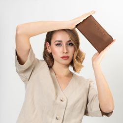 Farmhood Geldbörse Nashville, Leder günstig online kaufen