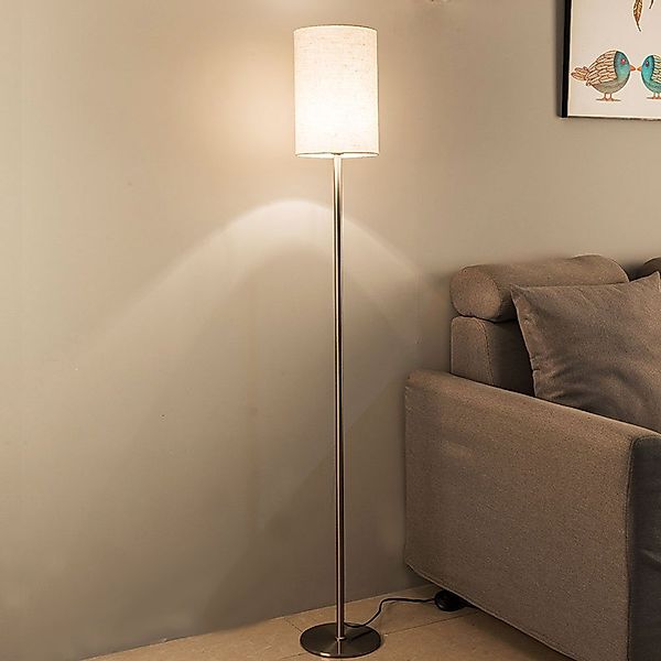 Daskoo LED Stehlampe Standleuchte Leselampe Wohnzimmer, günstig online kaufen