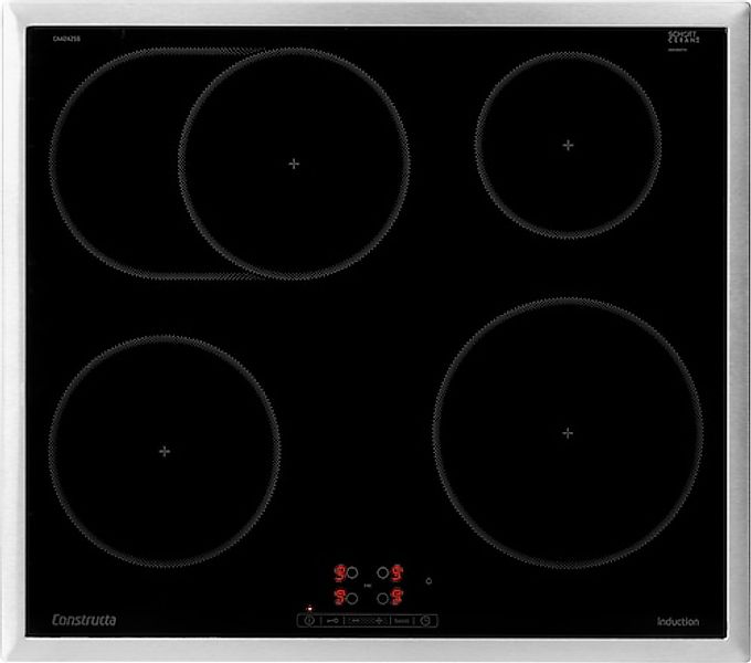 Constructa Induktions-Kochfeld von SCHOTT CERAN "CA424255" günstig online kaufen