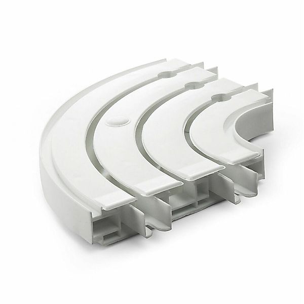 SN DECO GROUP Gardinenschiene Innenbogen für günstig online kaufen