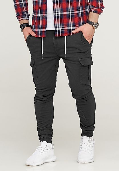 SOULSTAR Cargohose MPVEGAS Jogger-Hose mit elastischem günstig online kaufen